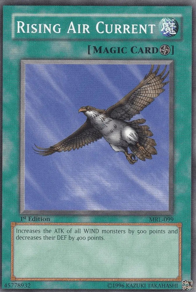 Rising Air Current [MRL-099] Common - Doe's Cards