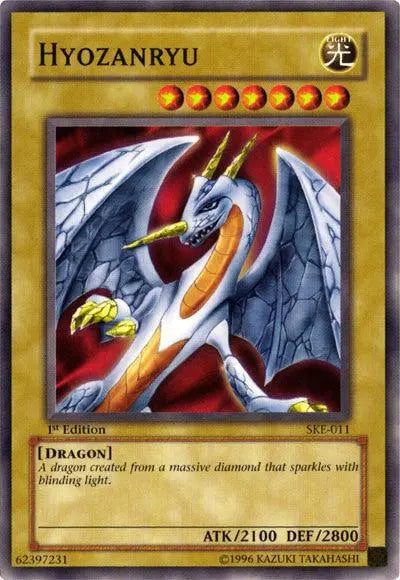 Hyozanryu [SKE-011] Common - Doe's Cards