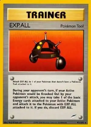 EXP.ALL (93/105) [Neo Destiny Unlimited] - Doe's Cards