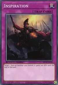 Inspiration [SBCB-EN106] Common - Doe's Cards