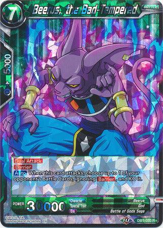 Beerus, the Bad-Tempered (DB1-050) [Dragon Brawl] - Doe's Cards