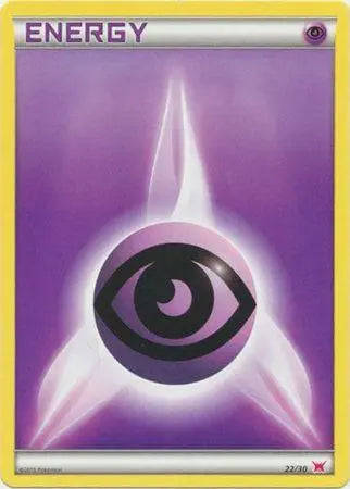 Psychic Energy (22/30) [XY: Trainer Kit - Latias & Latios] - Doe's Cards