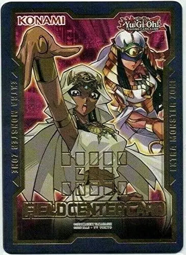 Ishizu Ishtar & Gravekeeper's Priestess (Duel Devastator) [null] Common - Doe's Cards