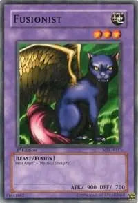 Fusionist [MRL-E113] Common - Doe's Cards