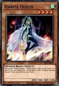 Harpie Queen [LDS2-EN072] Common - Doe's Cards