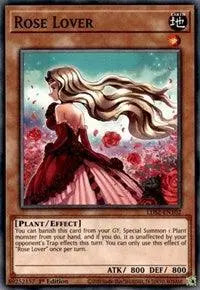 Rose Lover [LDS2-EN102] Common - Doe's Cards