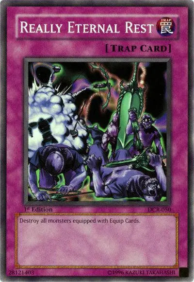 Really Eternal Rest [DCR-050] Common - Doe's Cards