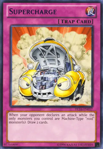 Giant Trap Hole (Purple) [DL16-EN017] Rare - Doe's Cards