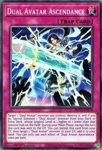 Dual Avatar Ascendance [BLVO-EN076] Common - Doe's Cards