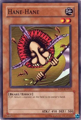 Hane-Hane [RP01-EN015] Common - Doe's Cards