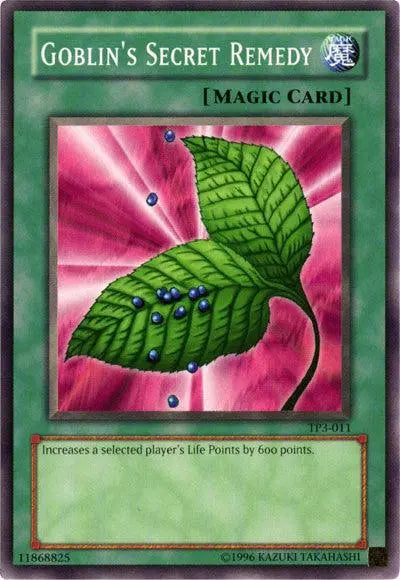 Goblin's Secret Remedy [TP3-011] Common - Doe's Cards