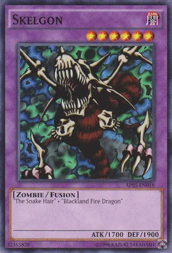 Skelgon [AP05-EN018] Common - Doe's Cards