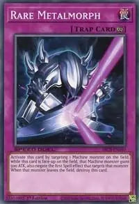 Rare Metalmorph [SBCB-EN080] Common - Doe's Cards