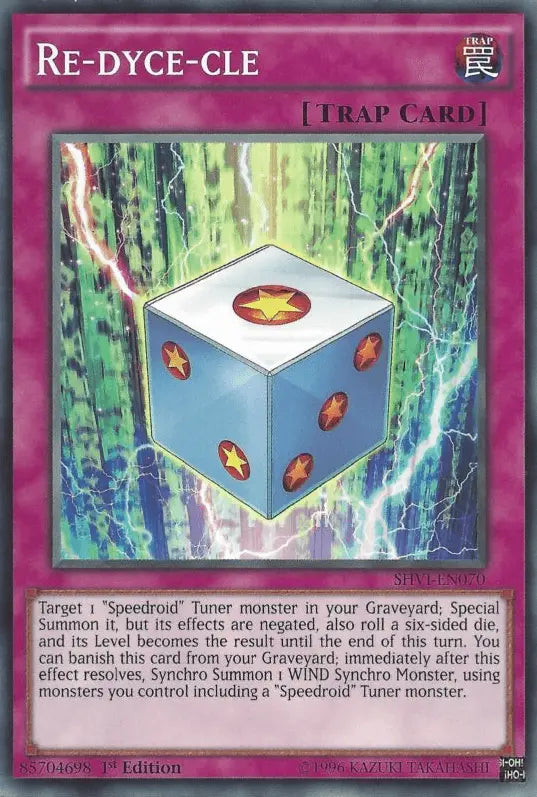 Re-dyce-cle [SHVI-EN070] Common - Doe's Cards