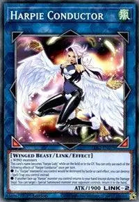 Harpie Conductor [LDS2-EN078] Common - Doe's Cards