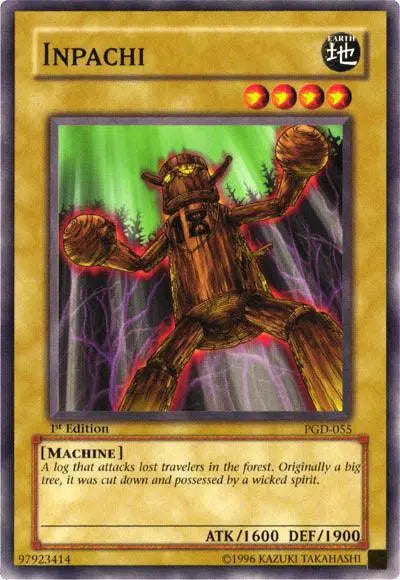 Inpachi [PGD-055] Common - Doe's Cards