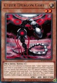 Cyber Dragon Core [MAGO-EN123] Rare - Doe's Cards