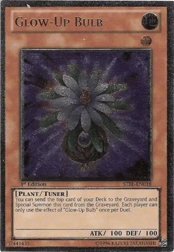 Glow-Up Bulb [STBL-EN018] Ultimate Rare - Doe's Cards