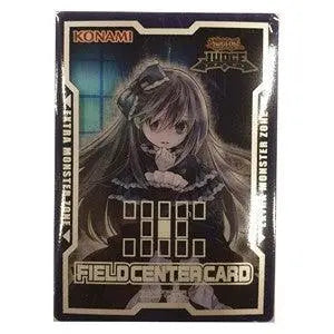 Official Judge Field Center Token: Ghost Belle & Haunted Mansion [null] Promo - Doe's Cards