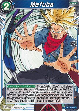 Mafuba (BT2-064) [Union Force] - Doe's Cards