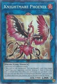 Knightmare Phoenix (CR) [GEIM-EN051] Collector's Rare - Doe's Cards