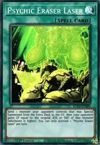 Psychic Eraser Laser [BLVO-EN089] Super Rare - Doe's Cards