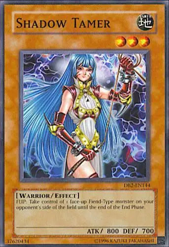 Shadow Tamer [DB2-EN144] Common - Doe's Cards