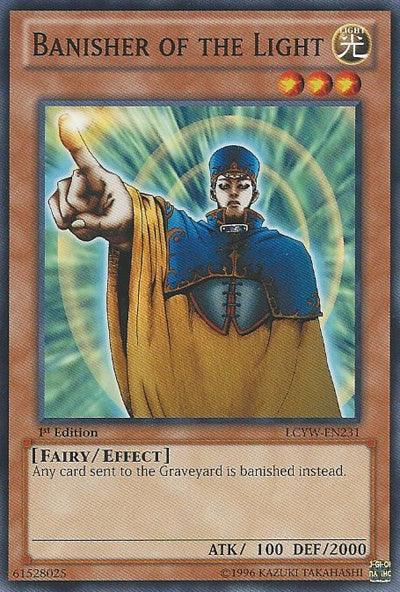 Banisher of the Light [LCYW-EN231] Common - Doe's Cards