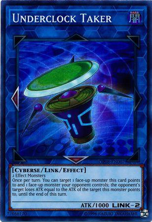 Underclock Taker [OP08-EN007] Super Rare - Doe's Cards