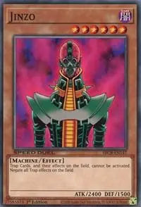 Jinzo [SBCB-EN147] Common - Doe's Cards