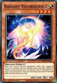 Radiant Vouirescence [BLVO-EN031] Common - Doe's Cards