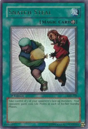Snatch Steal [MRL-036] Ultra Rare - Doe's Cards