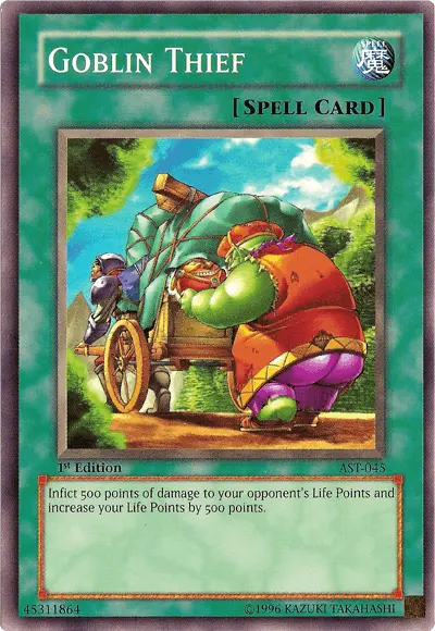 Goblin Thief [AST-045] Common - Doe's Cards