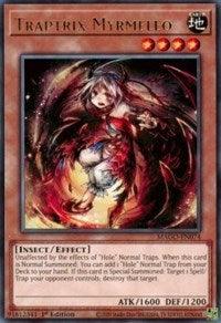 Traptrix Myrmeleo [MAGO-EN074] Rare - Doe's Cards