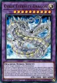 Cyber Eternity Dragon [LDS2-EN033] Ultra Rare - Doe's Cards
