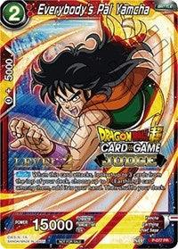 Everybody's Pal Yamcha (Level 2) (P-077) [Judge Promotion Cards] - Doe's Cards