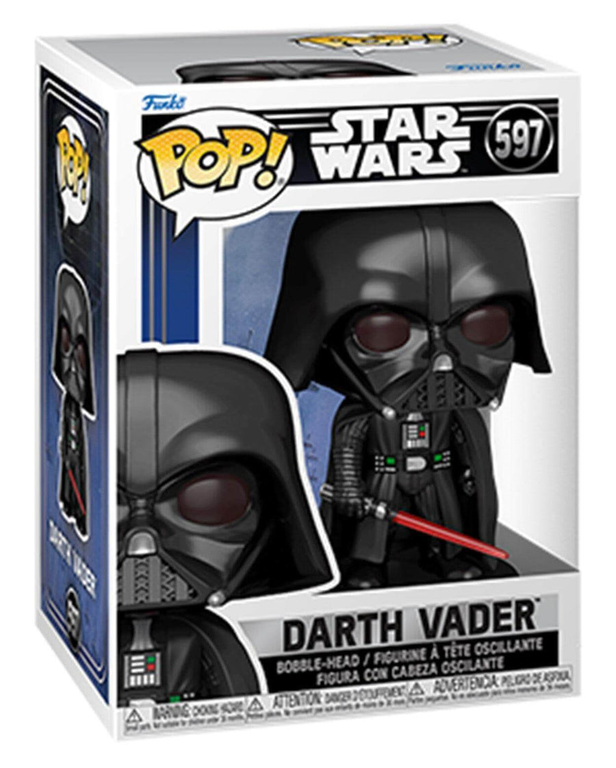 Funko POP! Star Wars: Star Wars New Classics- Darth Vader - Doe's Cards