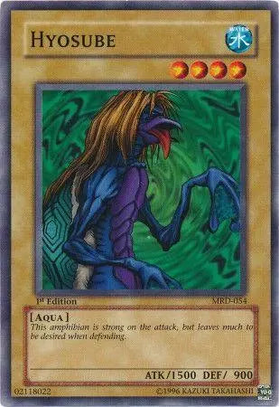 Hyosube [MRD-054] Common - Doe's Cards