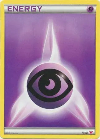 Psychic Energy (17/30) [XY: Trainer Kit - Latias & Latios] - Doe's Cards