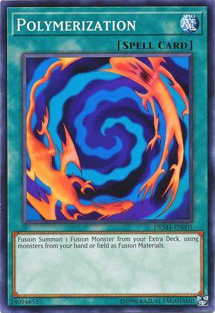 Polymerization [DEM4-EN001] Common - Doe's Cards