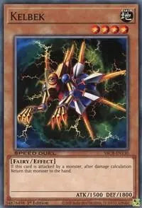 Kelbek [SBCB-EN130] Common - Doe's Cards