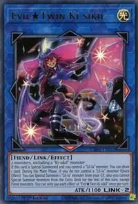 Evil Twin Ki-sikil [GEIM-EN015] Ultra Rare - Doe's Cards