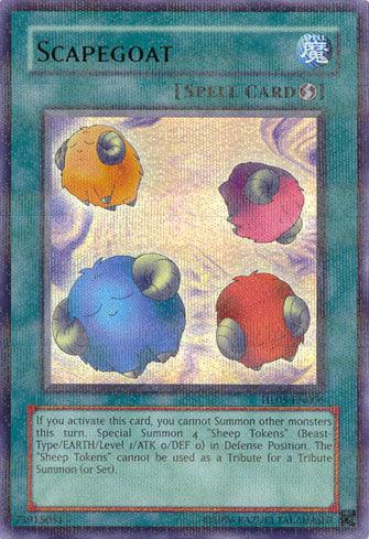 Scapegoat [HL05-EN006] Parallel Rare - Doe's Cards