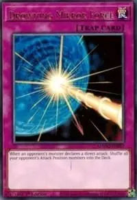 Drowning Mirror Force [MAGO-EN097] Rare - Doe's Cards