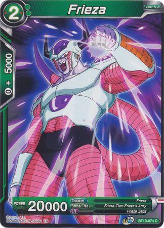 Frieza (BT10-074) [Rise of the Unison Warrior] - Doe's Cards