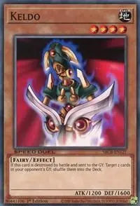 Keldo [SBCB-EN127] Common - Doe's Cards
