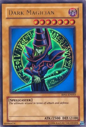 Dark Magician [RP01-EN003] Ultra Rare - Doe's Cards