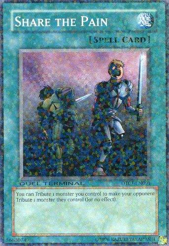 Share the Pain [DT01-EN091] Common - Doe's Cards