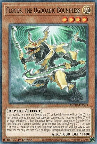 Flogos, the Ogdoadic Boundless (Rare) [ANGU-EN003] Rare - Doe's Cards
