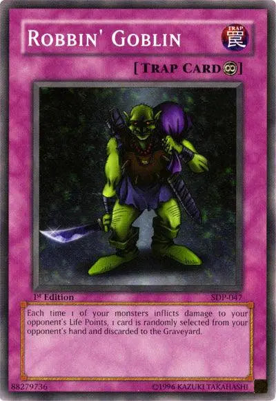 Robbin' Goblin [SDP-047] Common - Doe's Cards